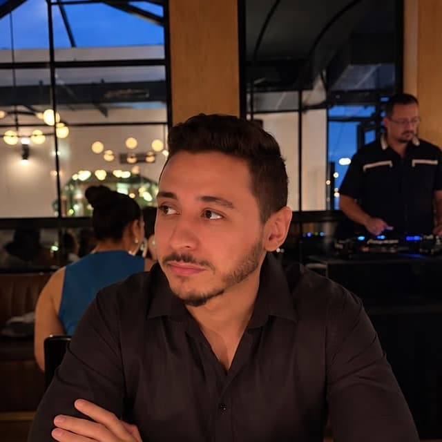 Jalal Asfaj, founder and CEO of Ranket
