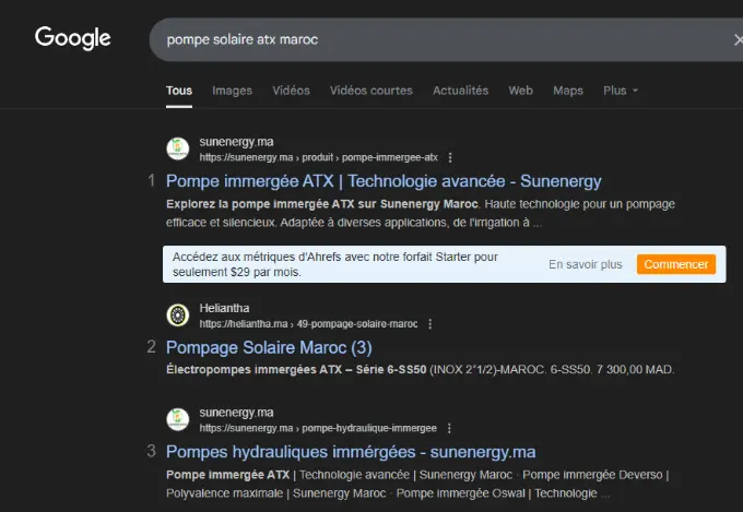 Sunenergy Solar Solutions Case Study Result